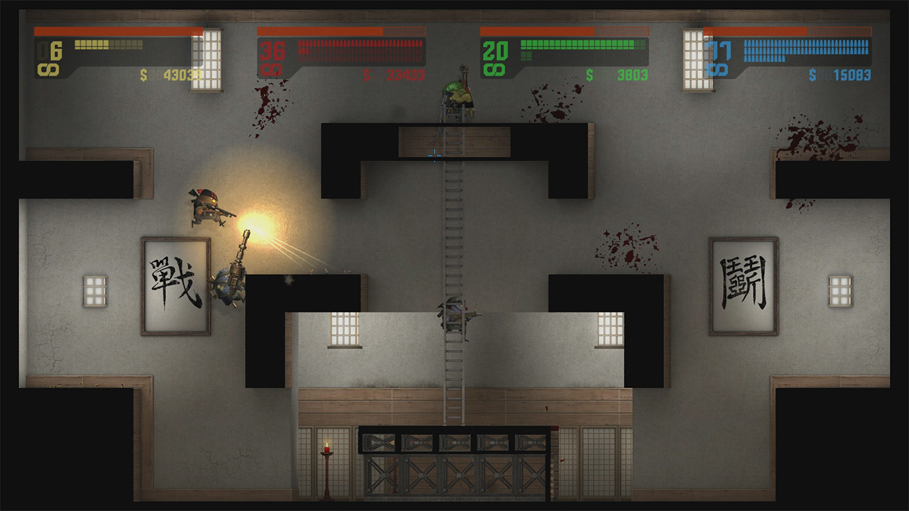 Rocketbirds 2: Evolution - кадр 4