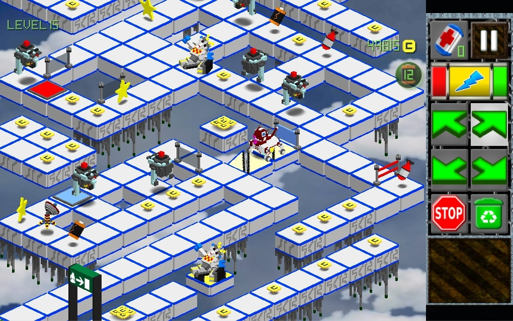 Haywire (unityforandroid@gmail.com) (itch) - кадр 5