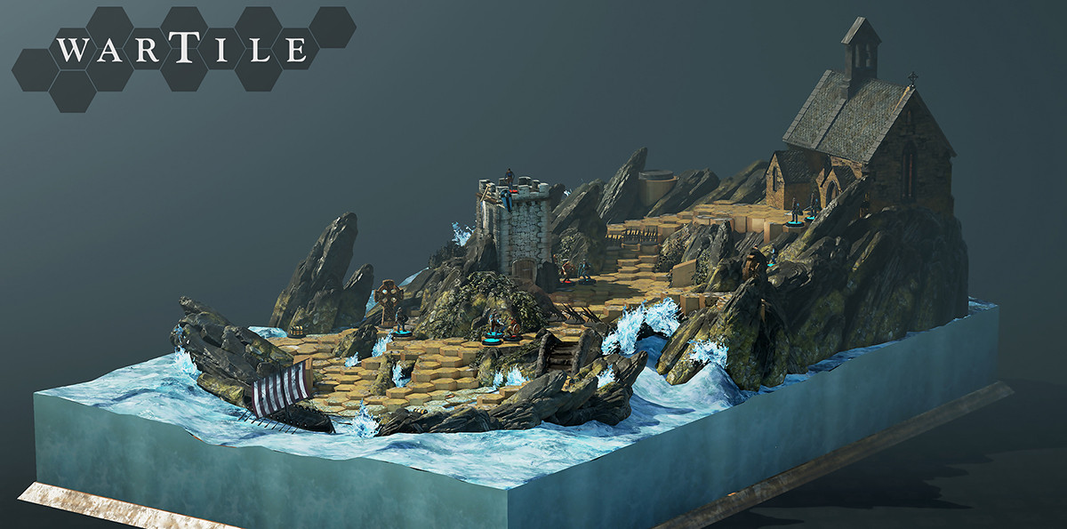 WARTILE - кадр 7