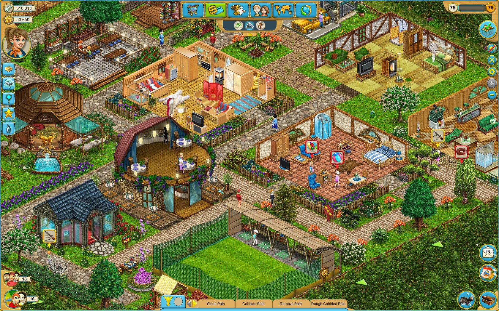My Sunny Resort - кадр 15