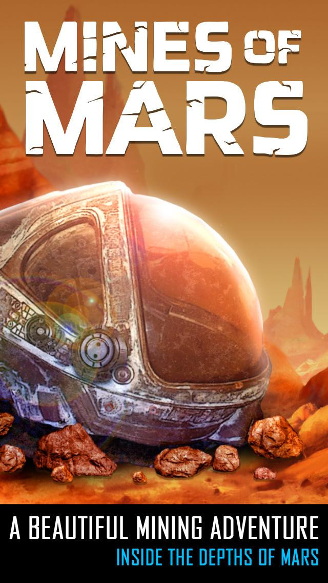 Mines of Mars Scifi Mining RPG - кадр 11