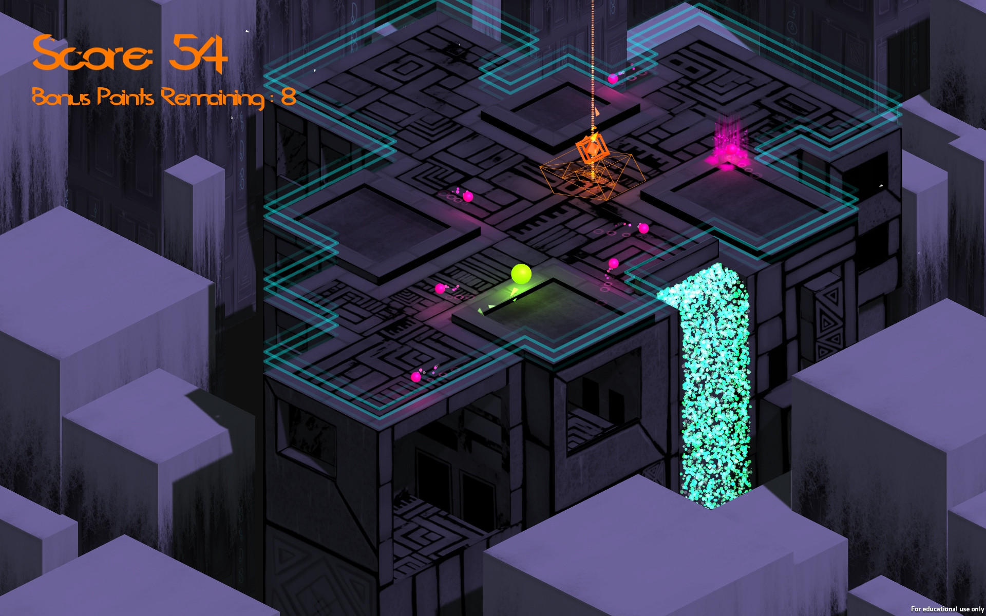 Disarray (itch) - кадр 4