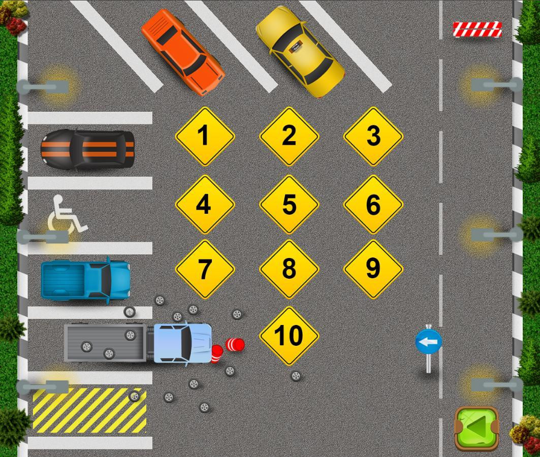 NGG Parking Game (itch) - кадр 3