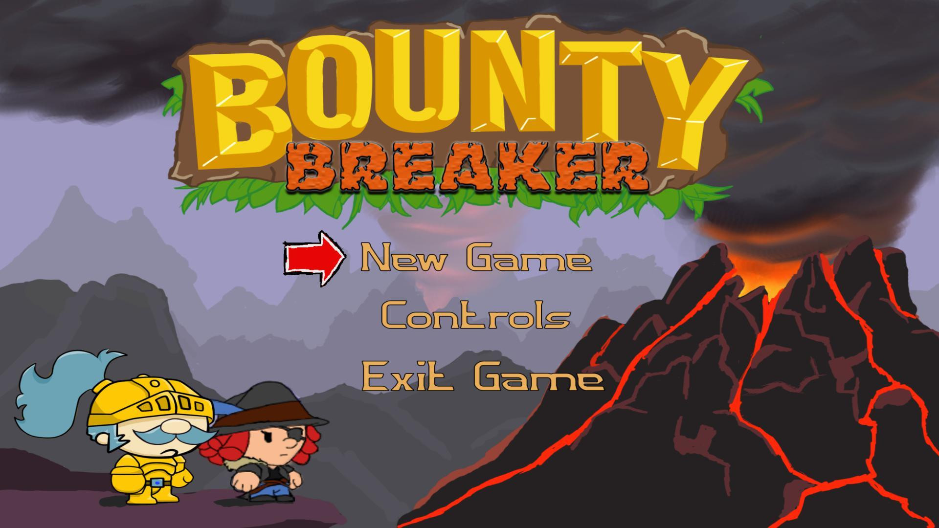 Bounty Breaker (itch) - кадр 3
