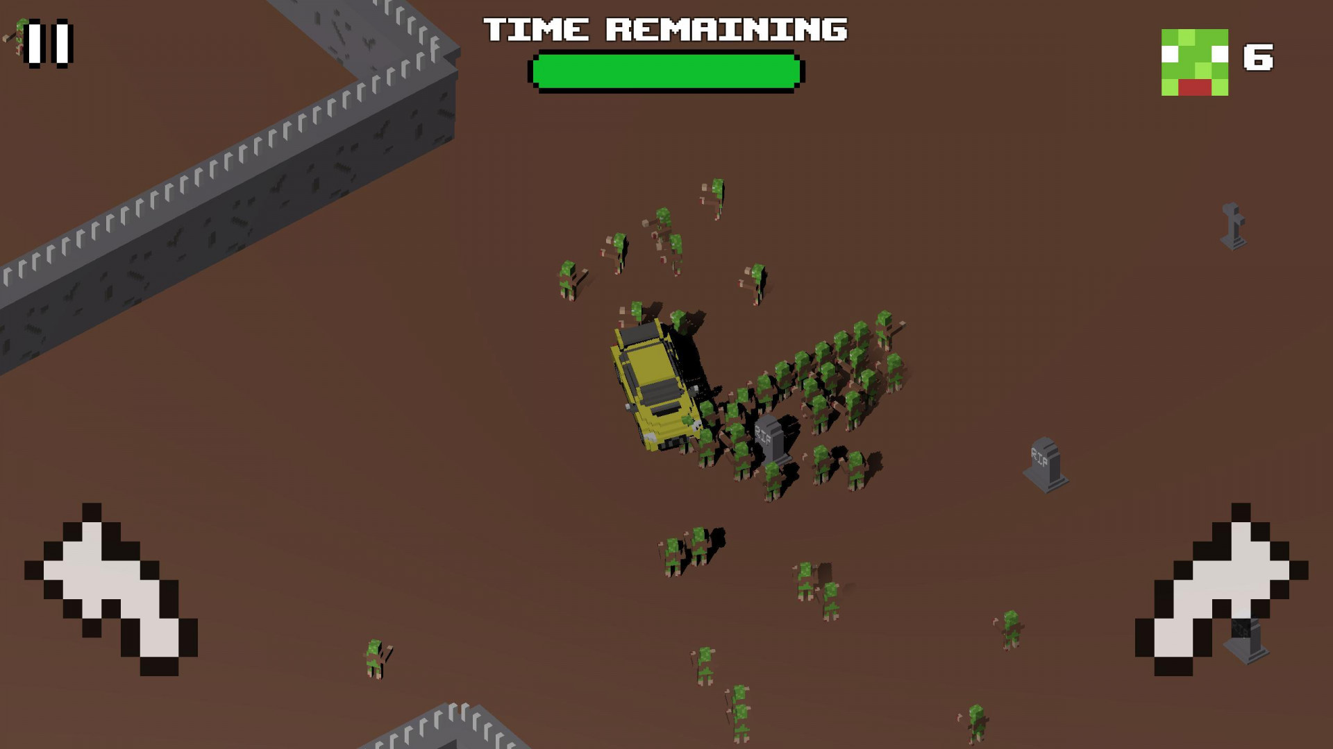 Survival Drift (itch) - кадр 3