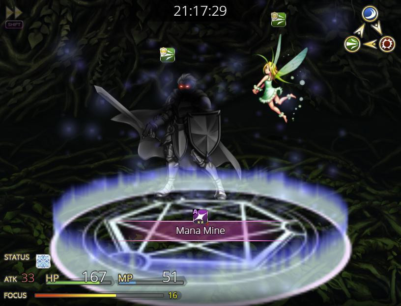 Abyss of Oblivion (itch) - кадр 4