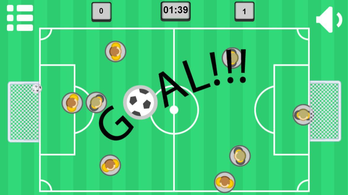 Template construct 2 - Button Football (itch) - кадр 5
