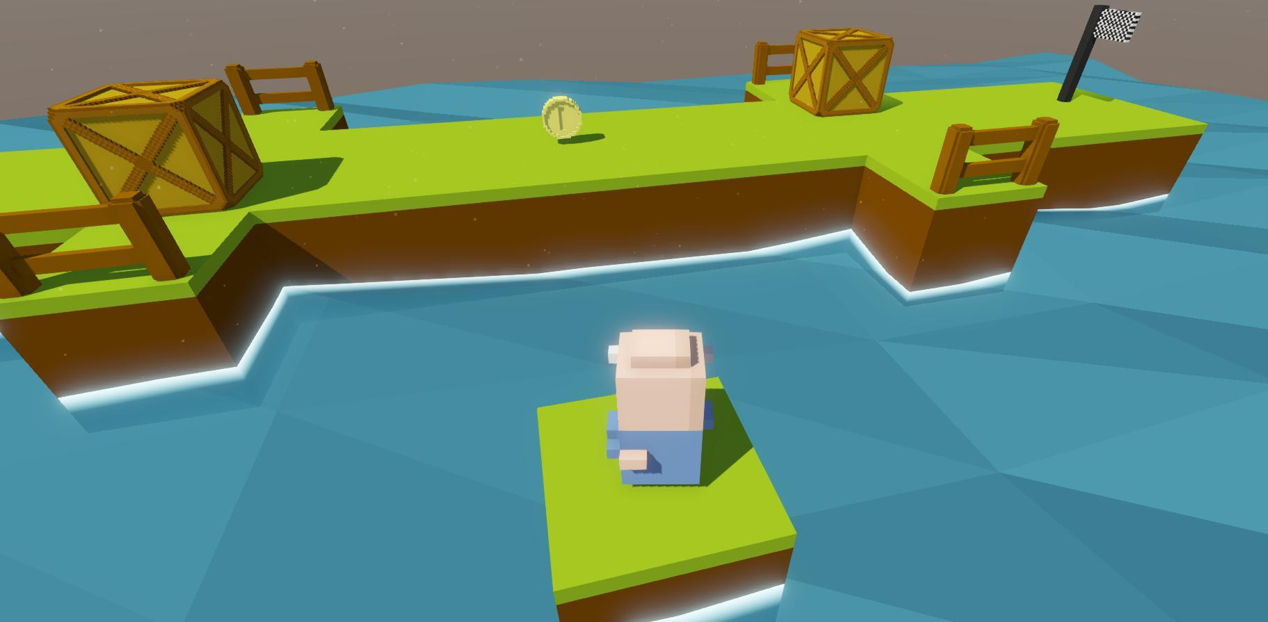 Boxes & Coins (itch) - кадр 3