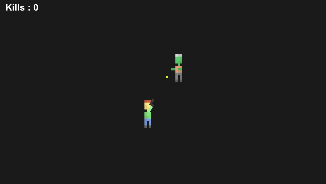 Last Chance! (itch) - кадр 5