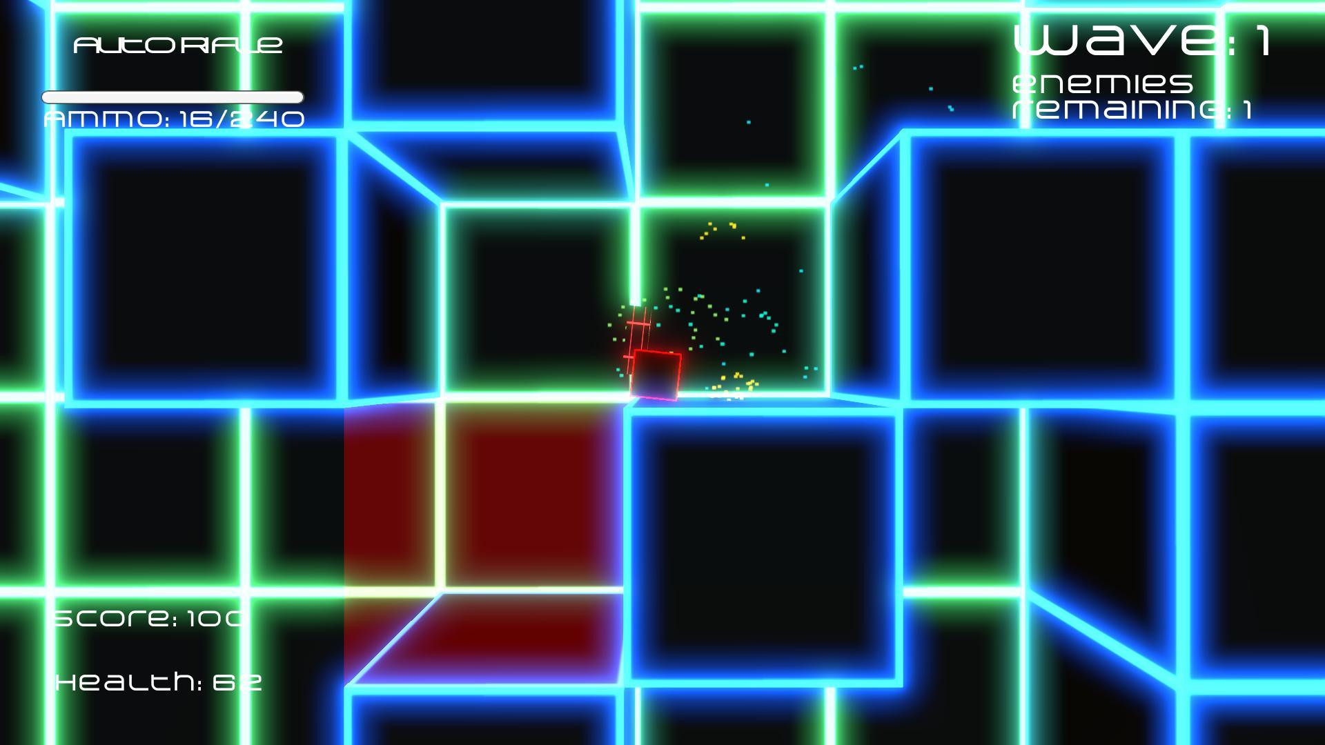 RetroCube (itch) - кадр 5