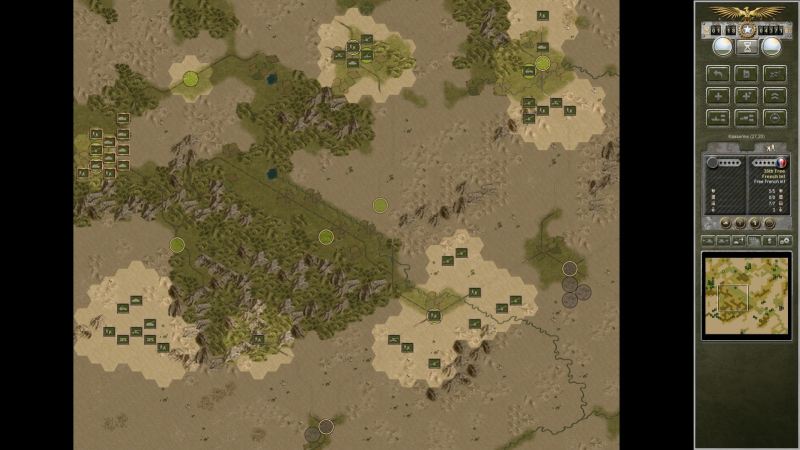 Panzer Corps - кадр 14