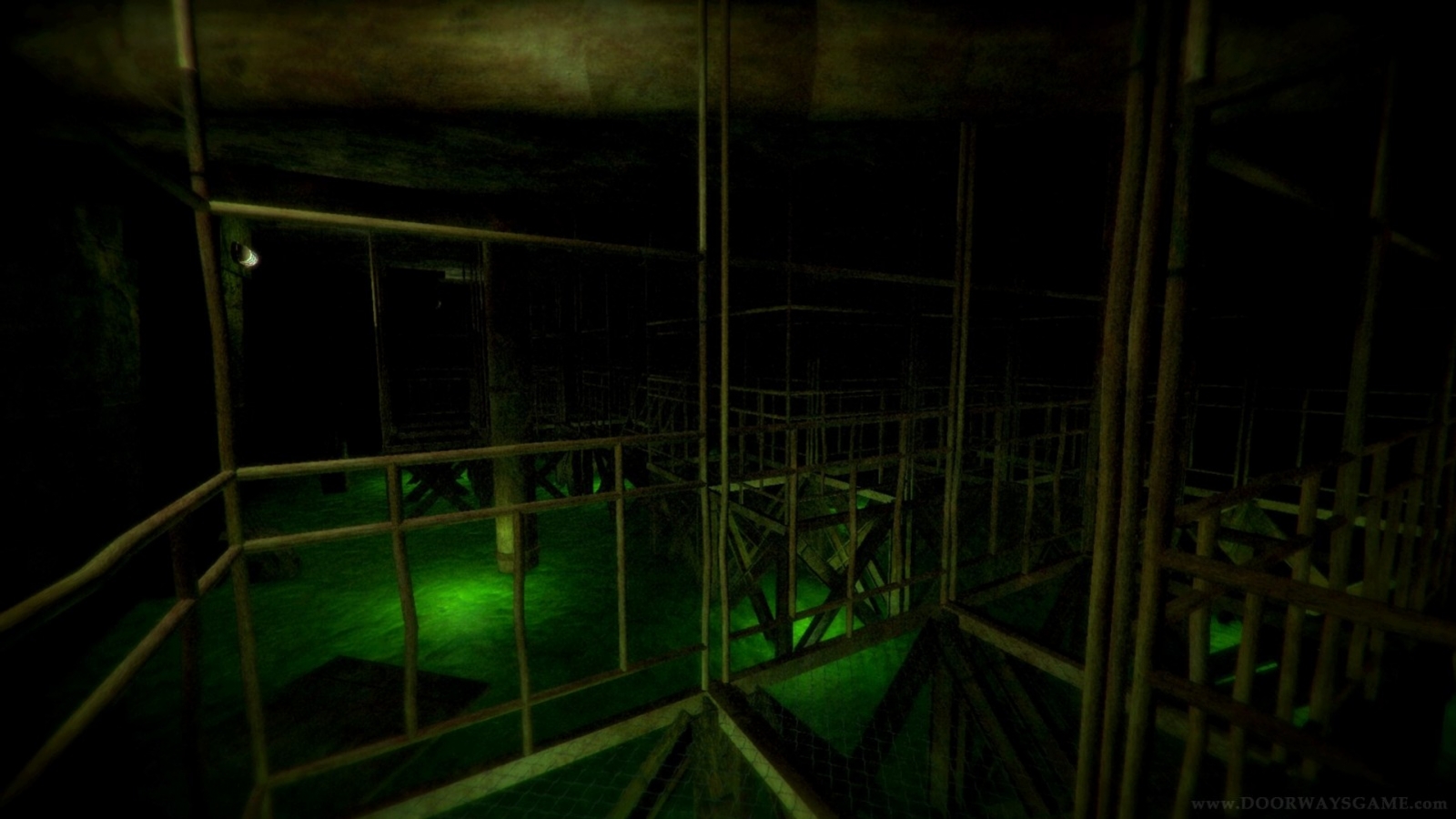Doorways: The Underworld - кадр 11