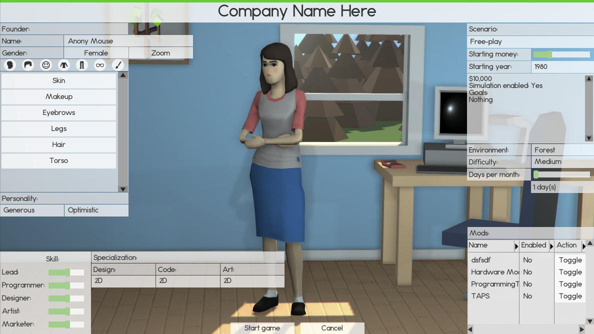 Software Inc. - кадр 5