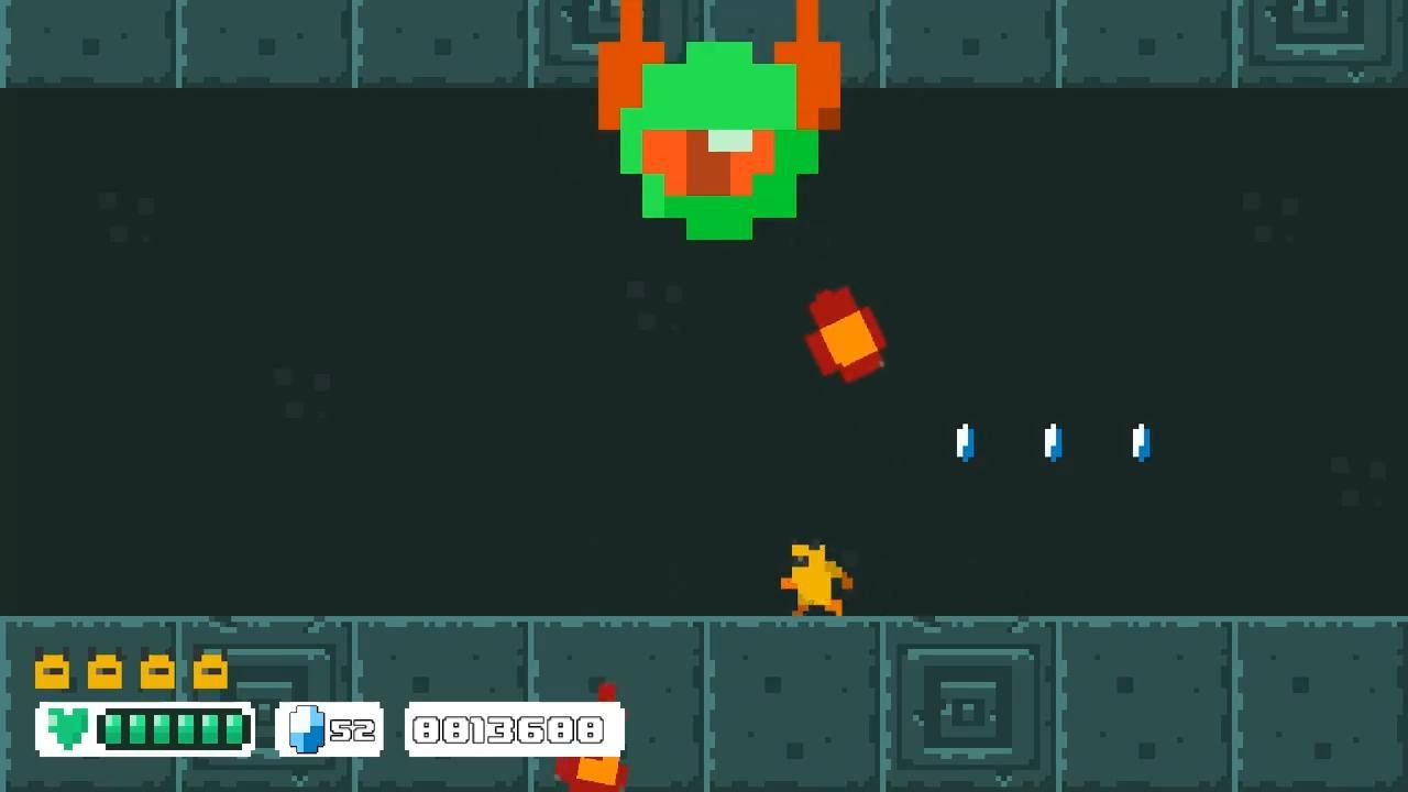 Jump 'n' Shoot Man (itch) - кадр 5