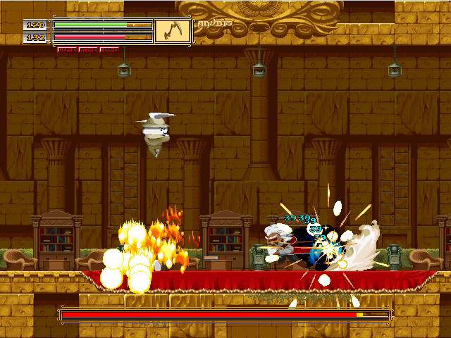 Pharaoh Rebirth+ - кадр 11