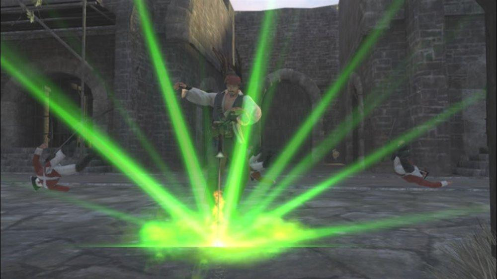 At World’s End - кадр 5