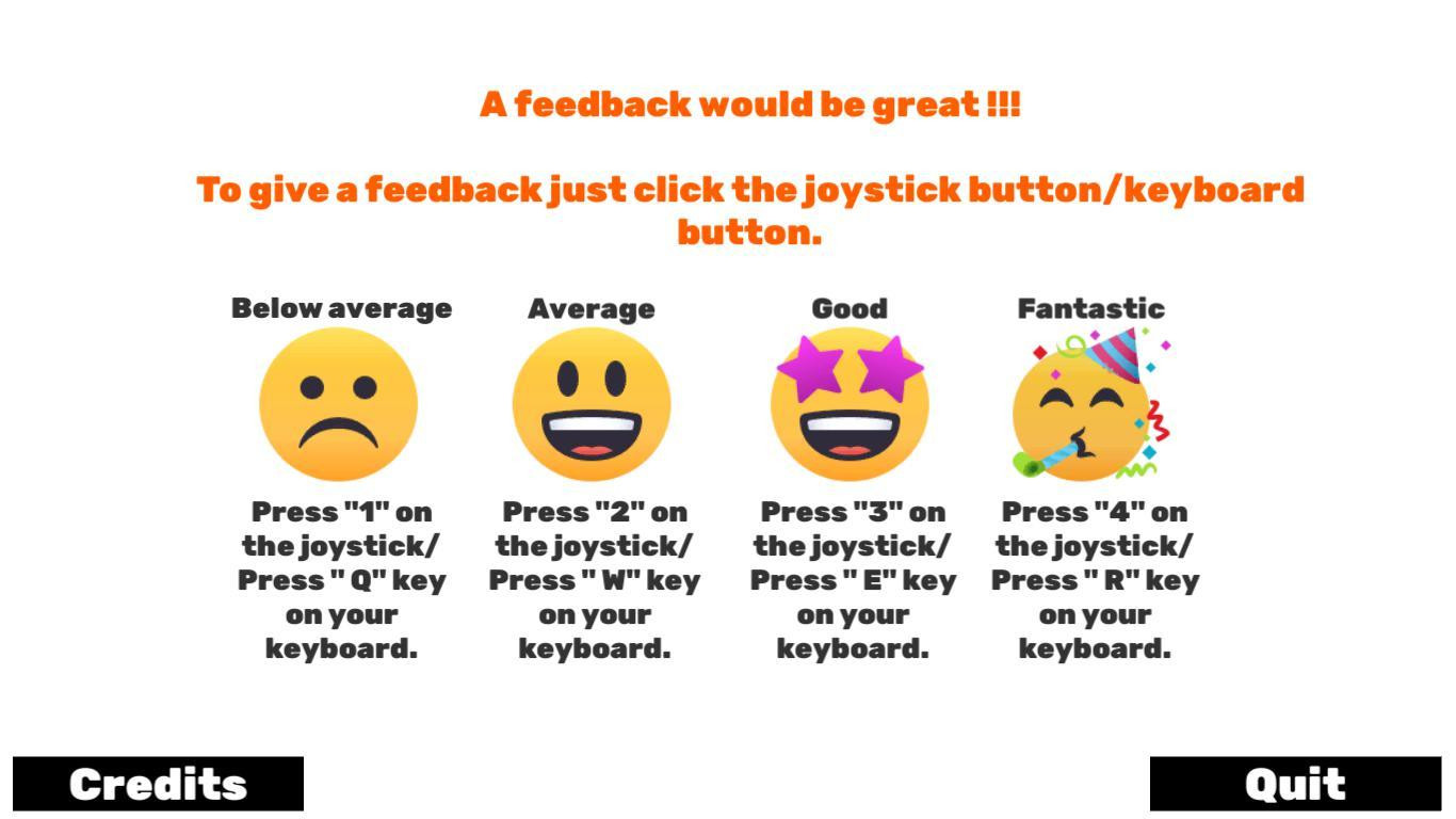 Feedback System (itch) - кадр 3