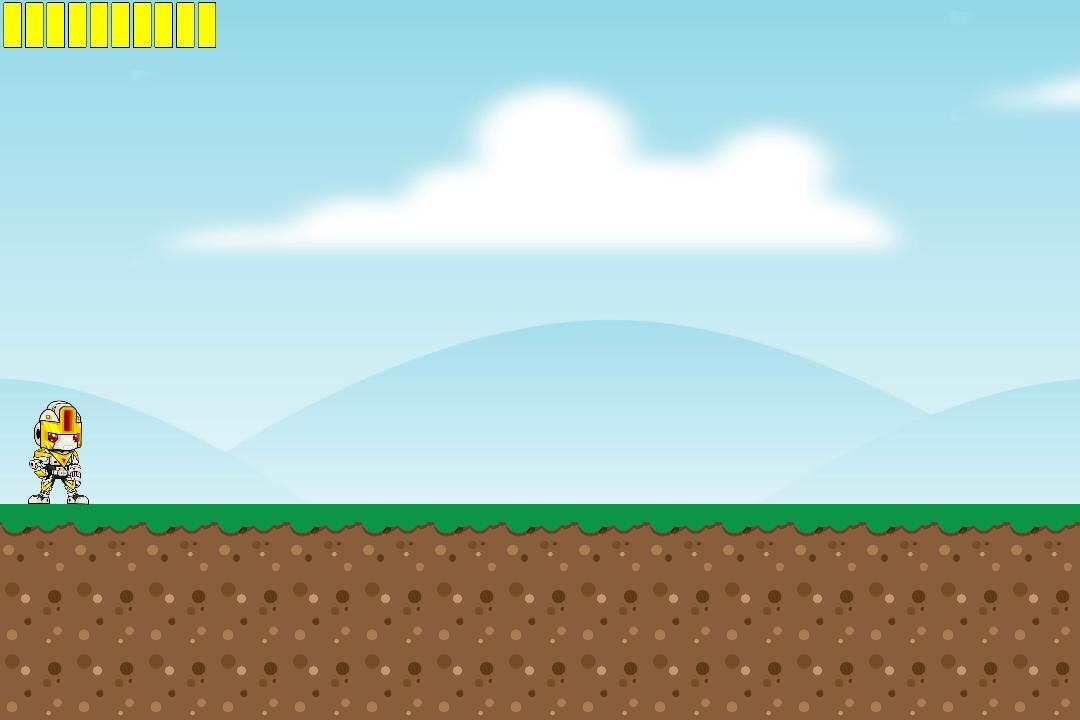 Power Runner (itch) - кадр 2