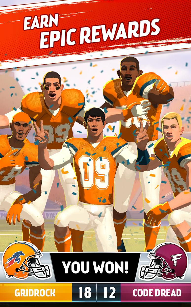 Rival Stars College Football - кадр 15