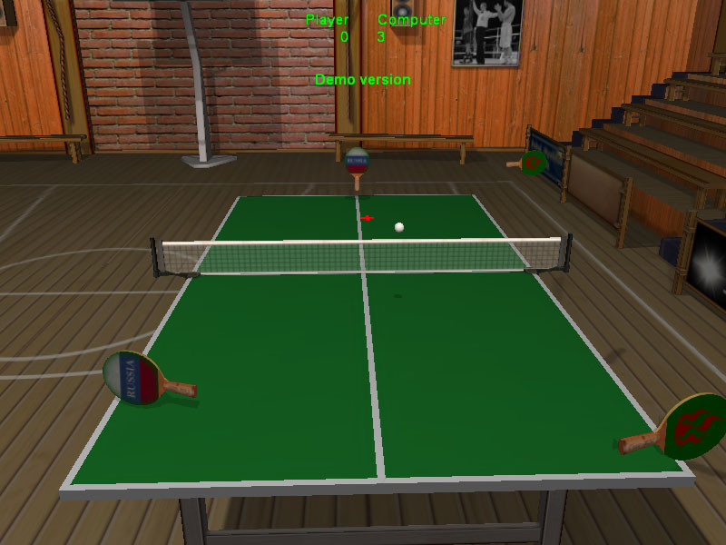 Ping-Pong Клуб - кадр 7