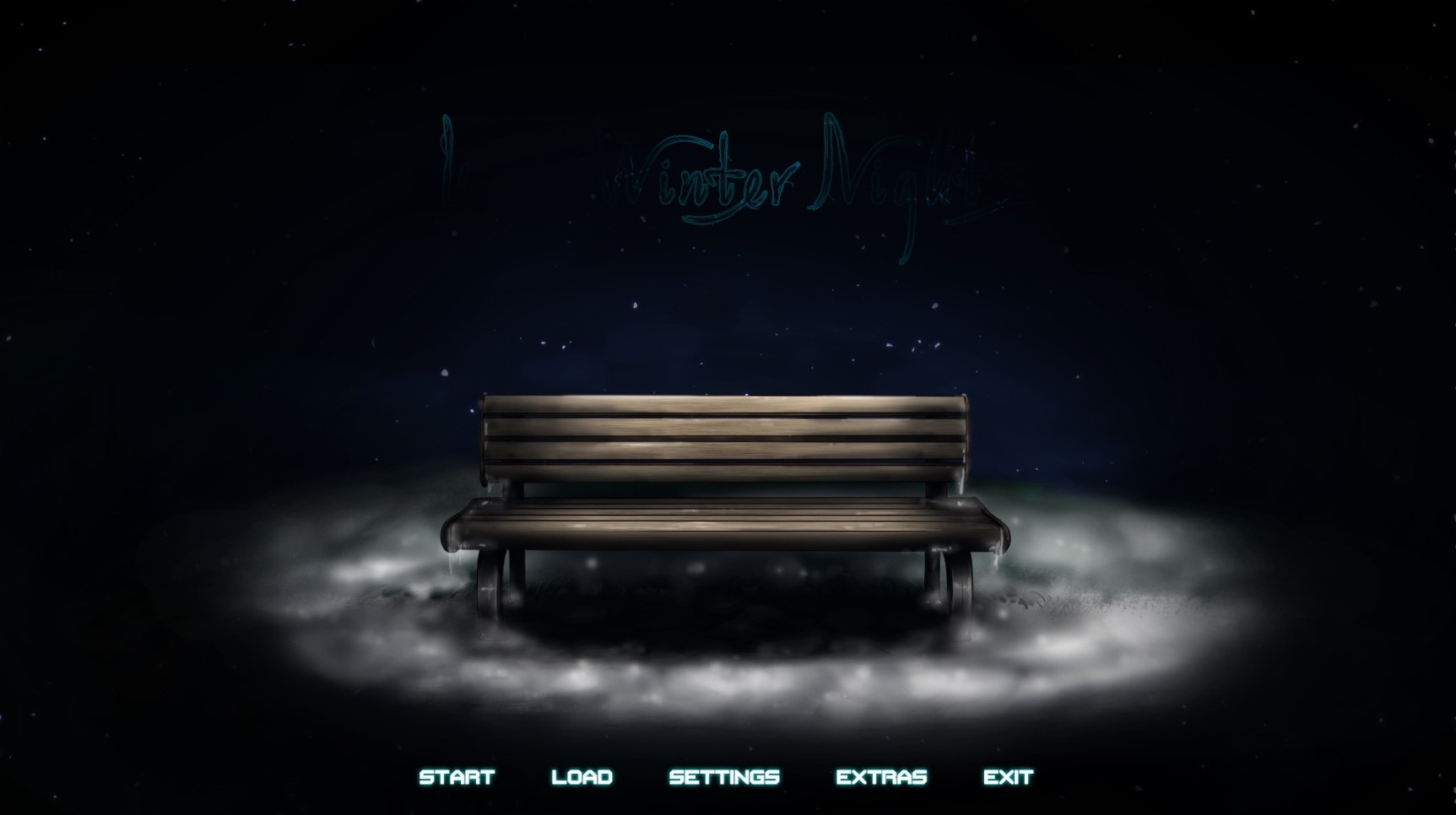 Lost Winter Nights (itch) - кадр 5