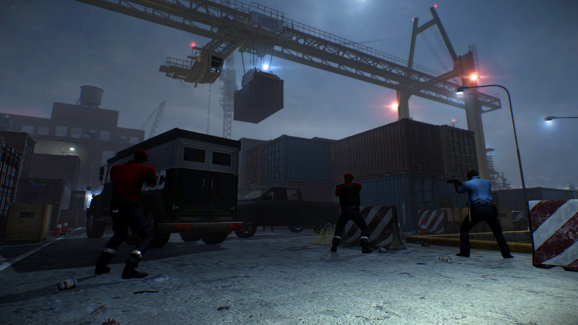 PayDay 2: Armored Transport - кадр 5