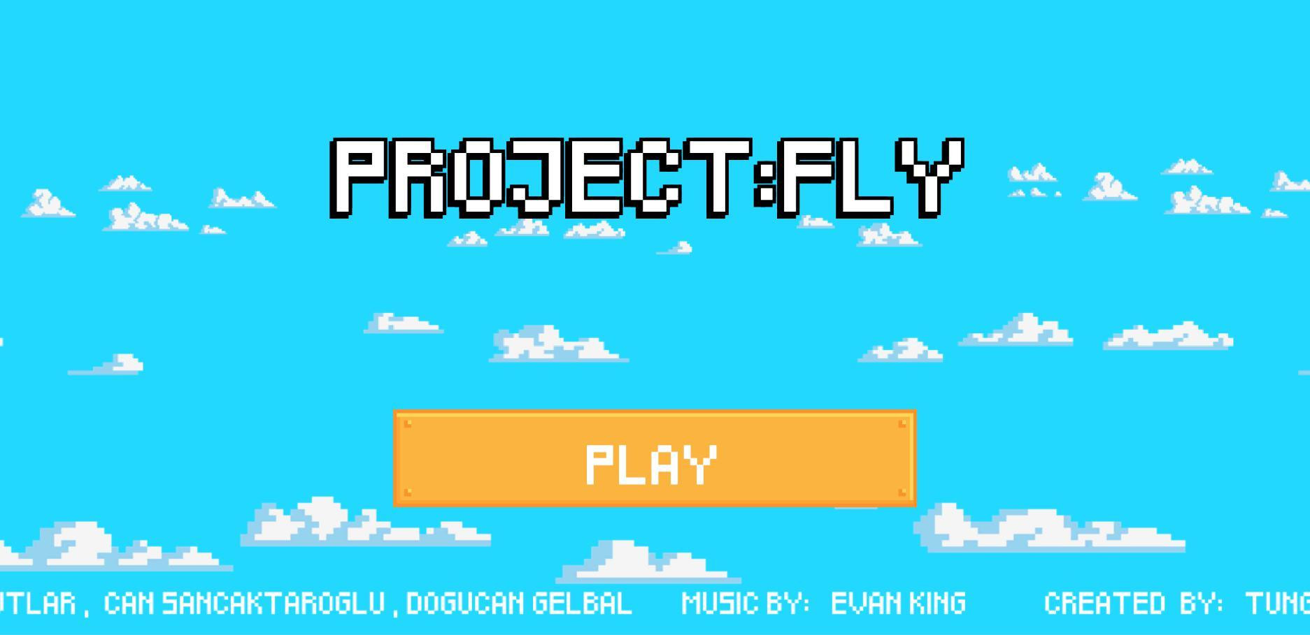 Project:Fly (itch) - кадр 6