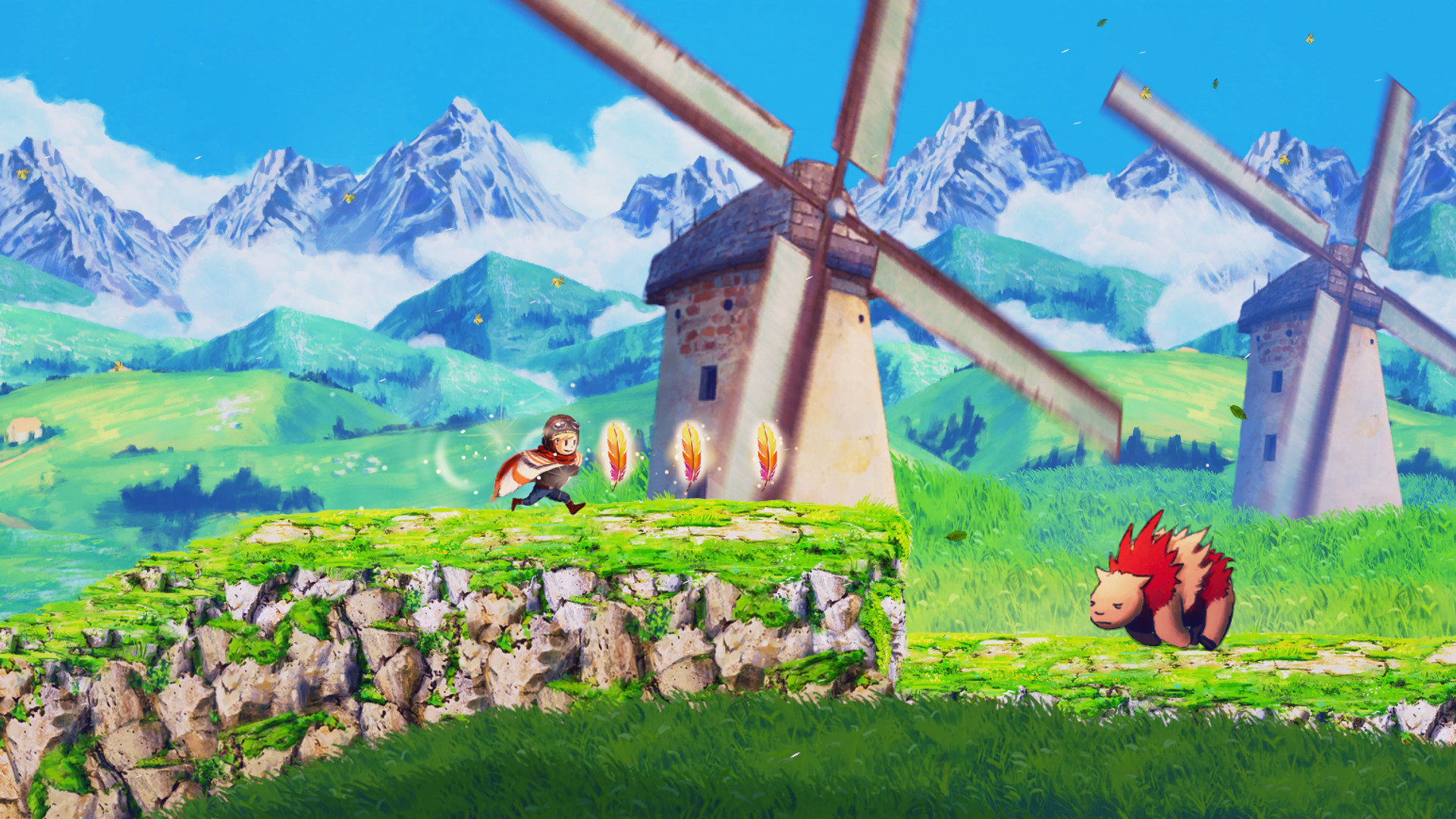 Talewind - кадр 9