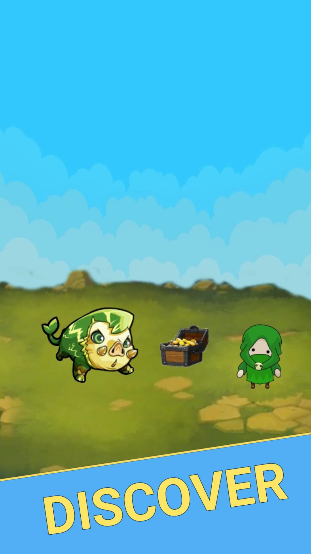 Magic Monsters (itch) - кадр 5
