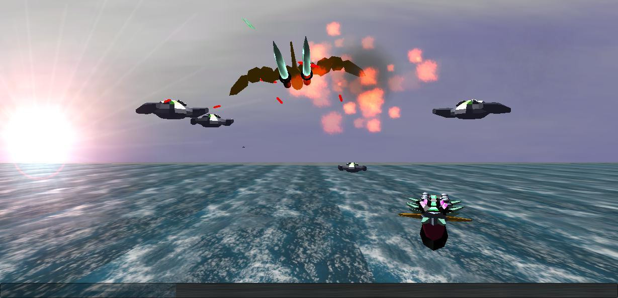 SMA mission: chassing the spy (itch) - кадр 4