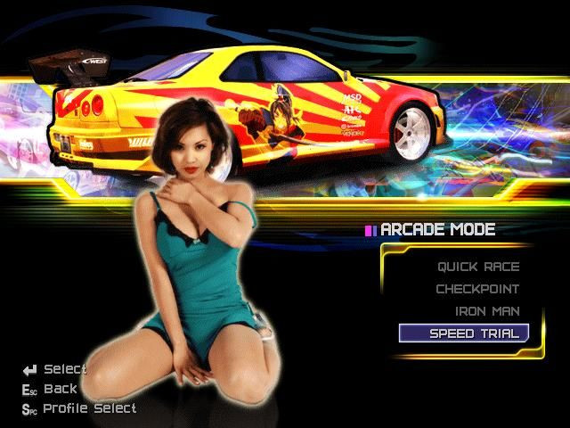 Street Racing Syndicate (2004) - кадр 8
