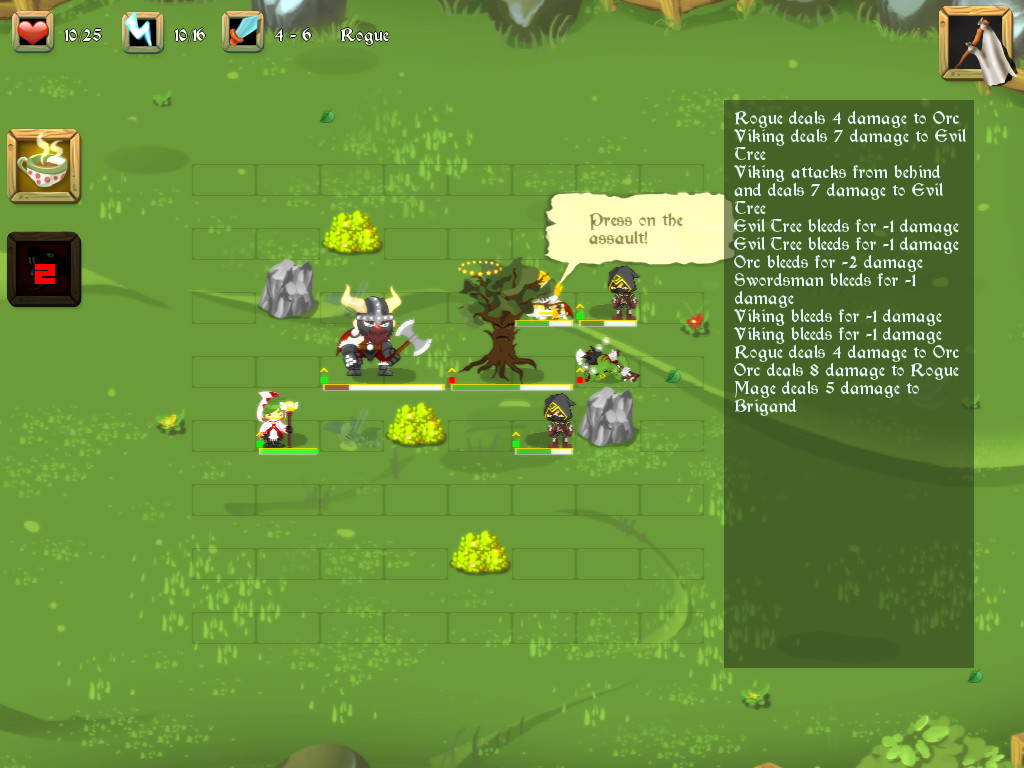 Blades of the Righteous - кадр 13