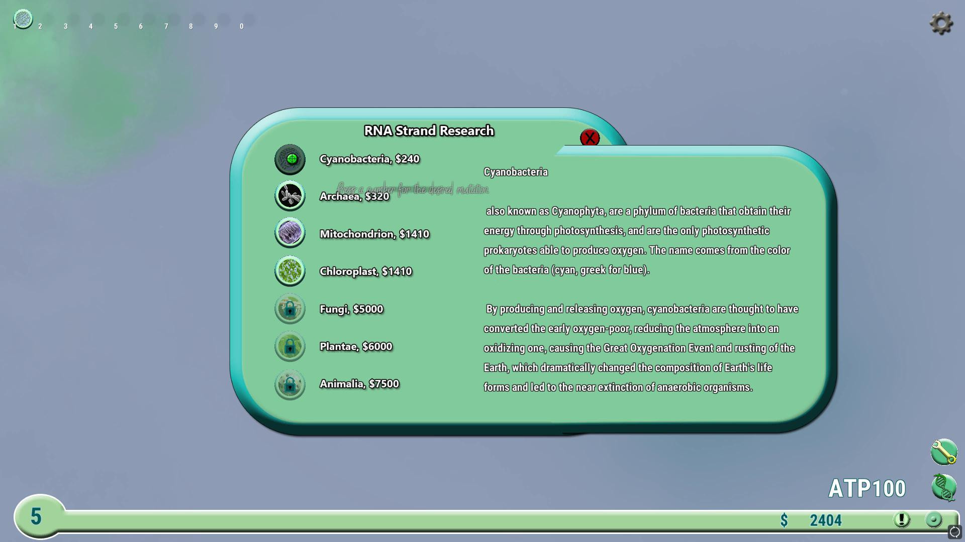 BioSys Inc (itch) - кадр 4