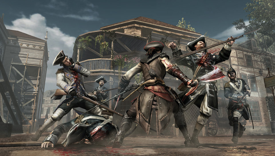 Assassin's Creed III: Liberation - кадр 8