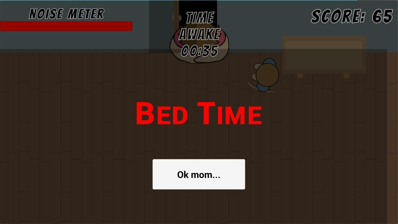 Awake (itch) (MadWallker) - кадр 2