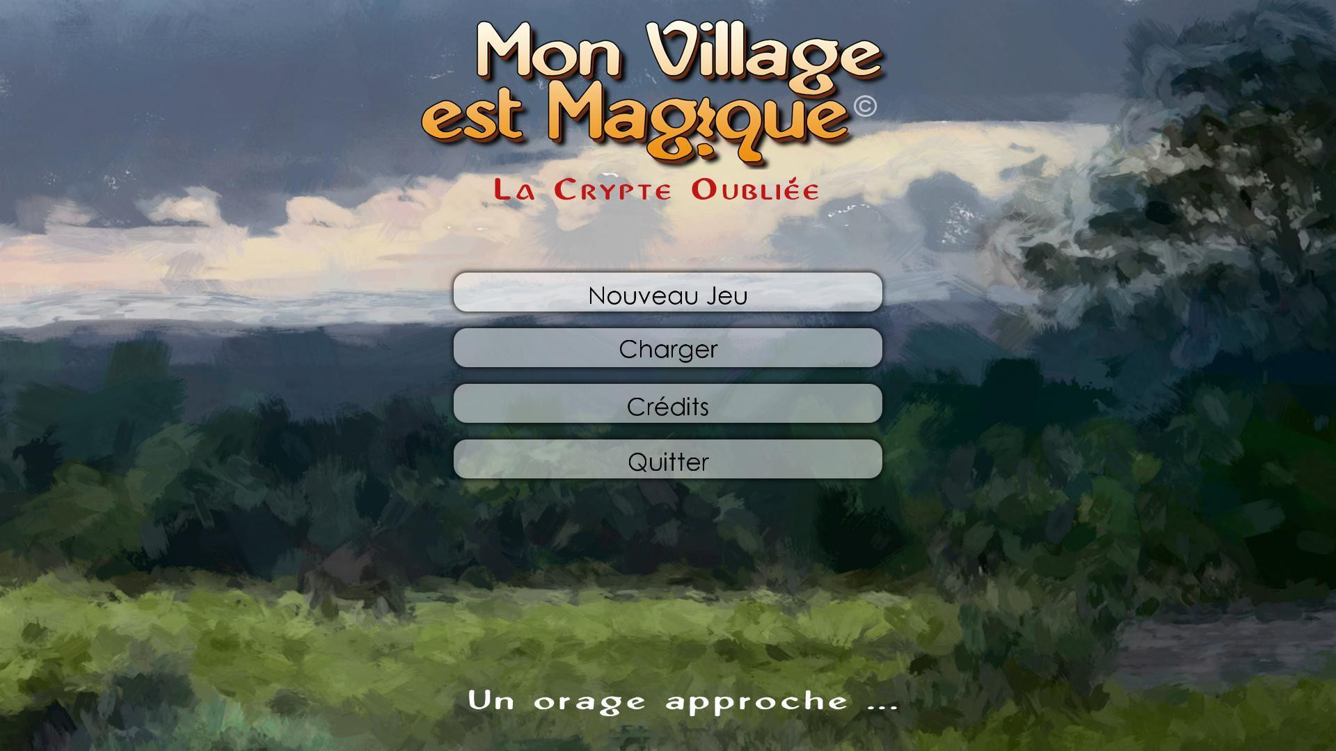 Mon Village est Magique: The Forgotten Crypt (itch) - кадр 4