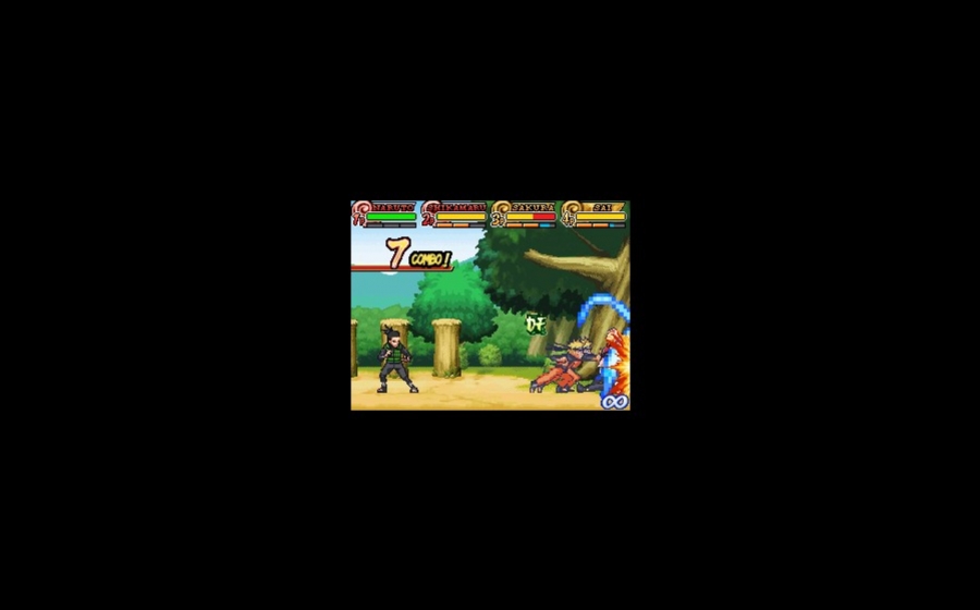 Naruto Shippuden: Shinobi Rumble - кадр 6