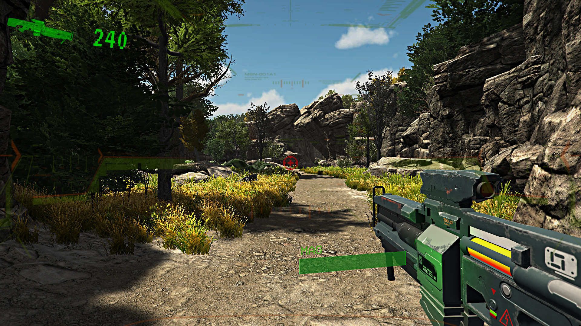 Paradise Lost: FPS Cosmic Horror Game - кадр 13