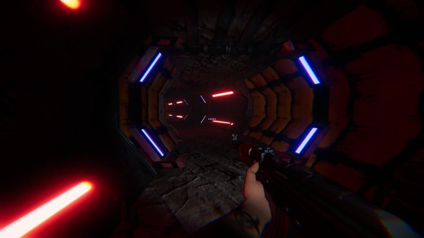 Communist Sci-Fi project (itch) - кадр 4