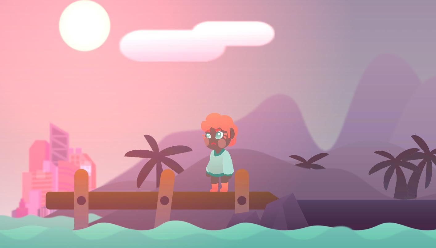 Island Heart (itch) - кадр 2