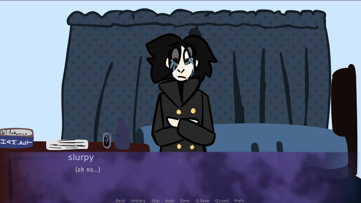 Hyde's Men: Saccharine Voyages (itch) - кадр 2