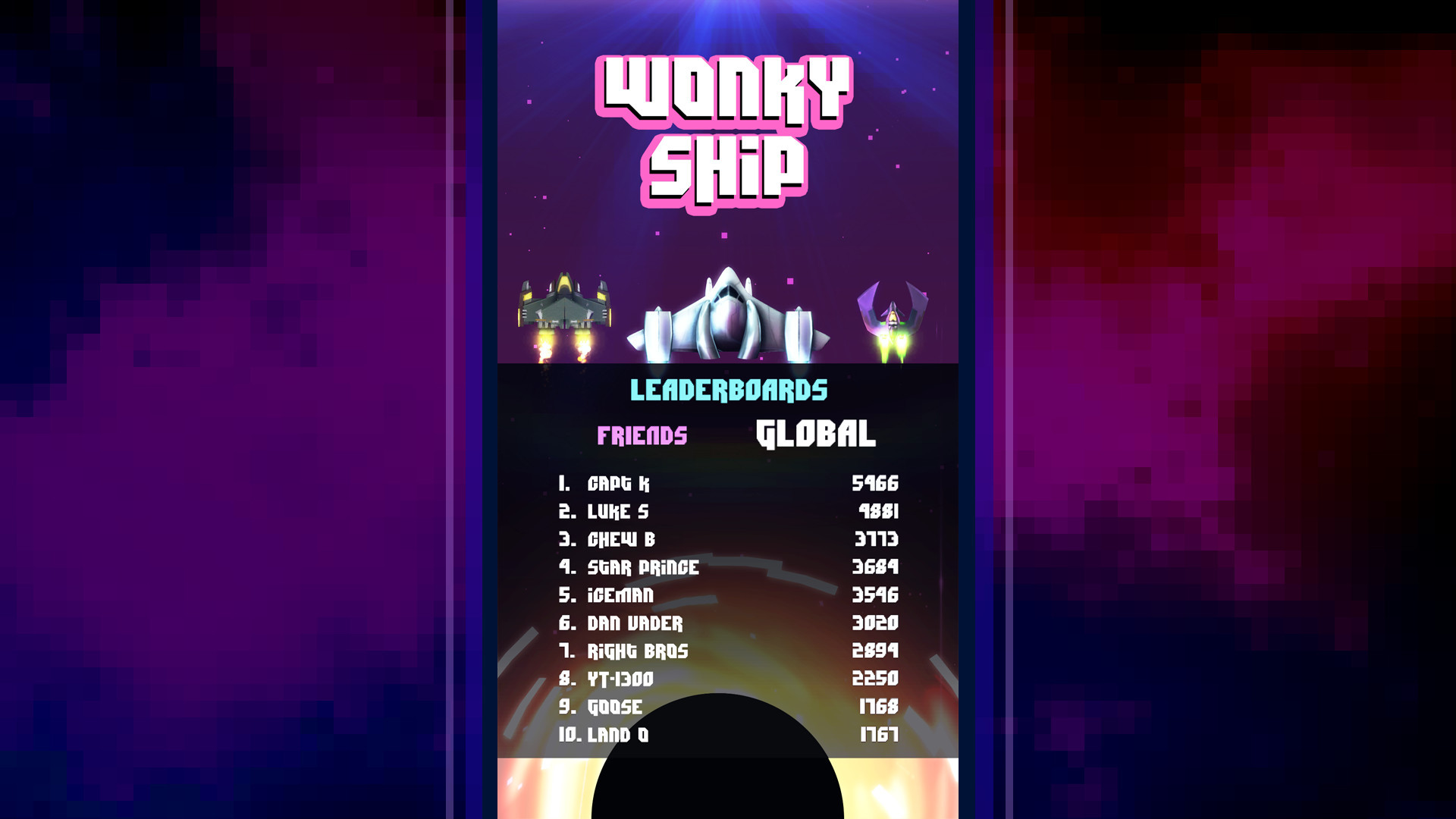Wonky Ship - кадр 3