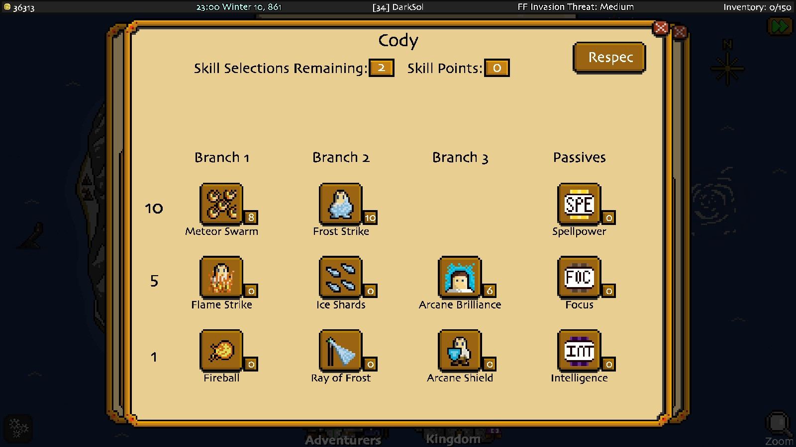 Adventurer Manager - кадр 15