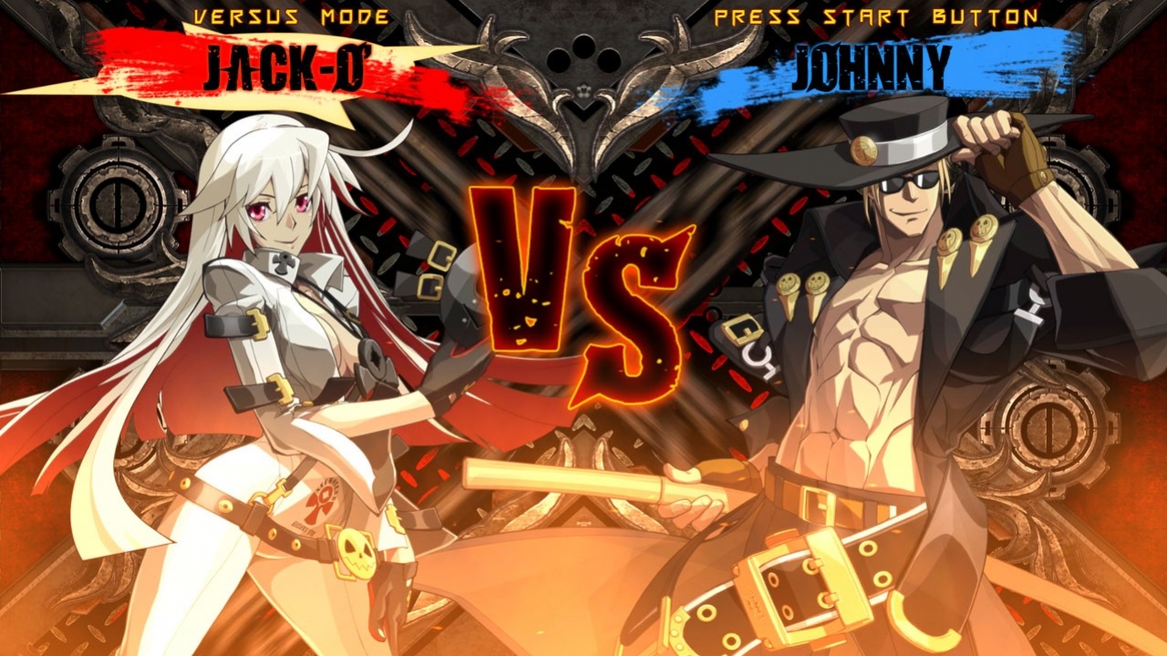 Guilty Gear Xrd -REVELATOR- - кадр 6