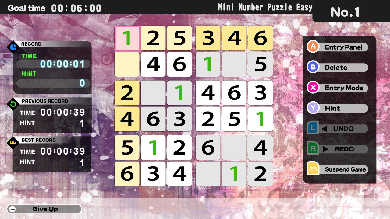 THE Number Puzzle - кадр 5