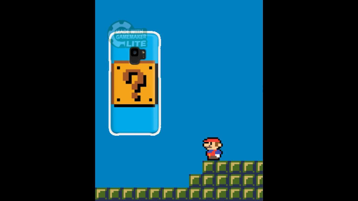 Super (Strange) Mario Bros. (itch) - кадр 1