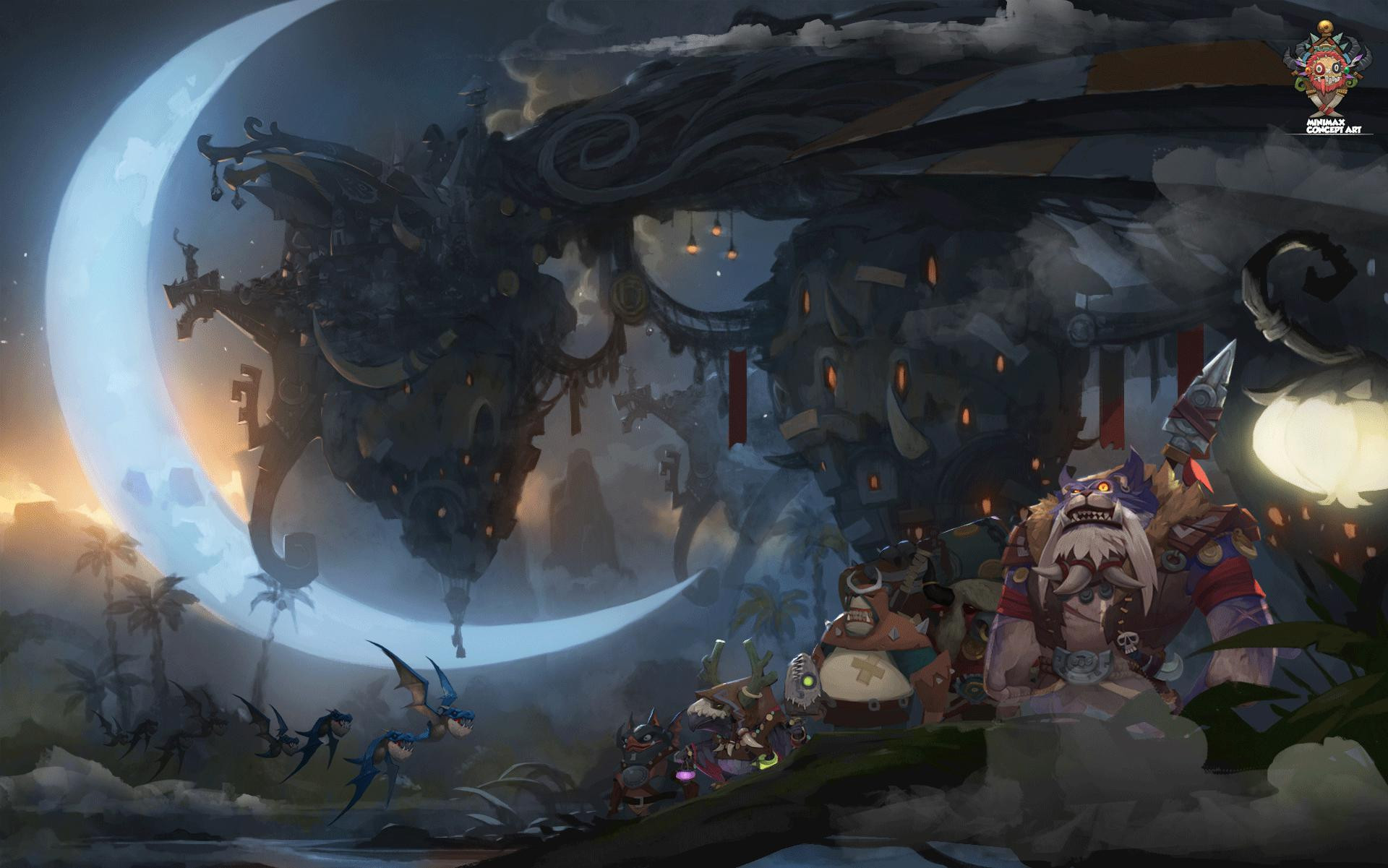 MINImax Tinyverse - кадр 10