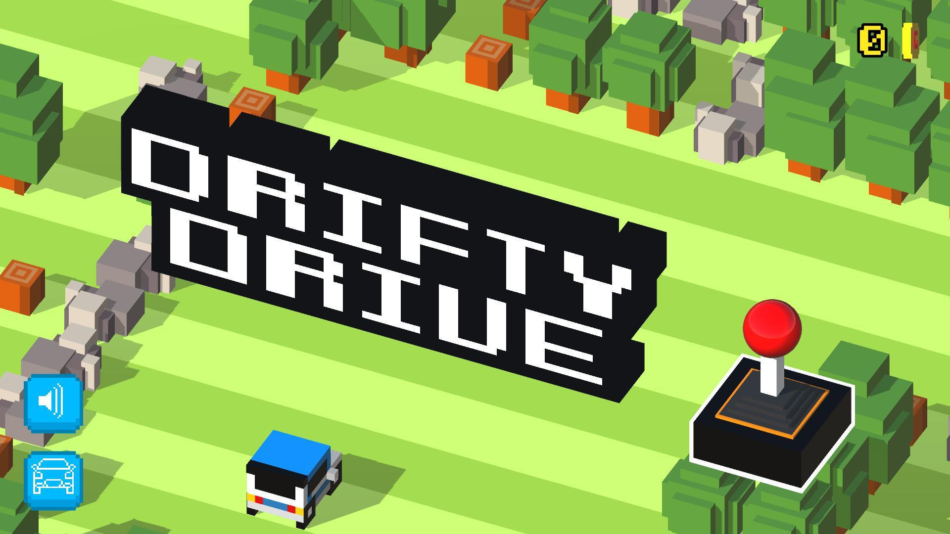 Drifty Drive (itch) - кадр 2