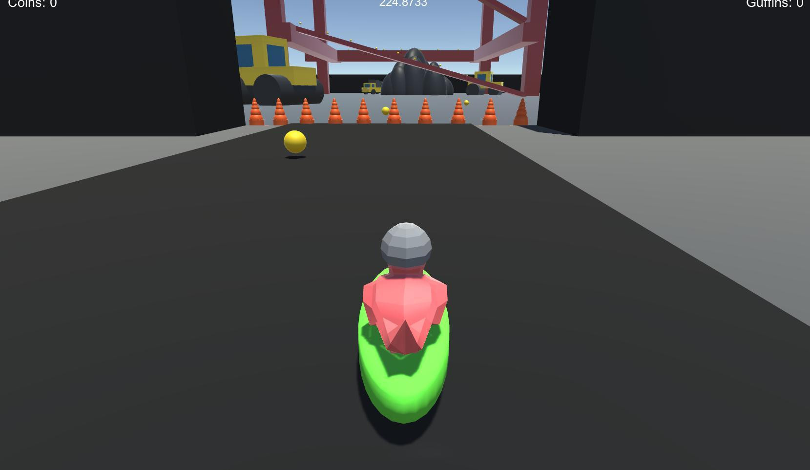 Aeroslider (itch) - кадр 2