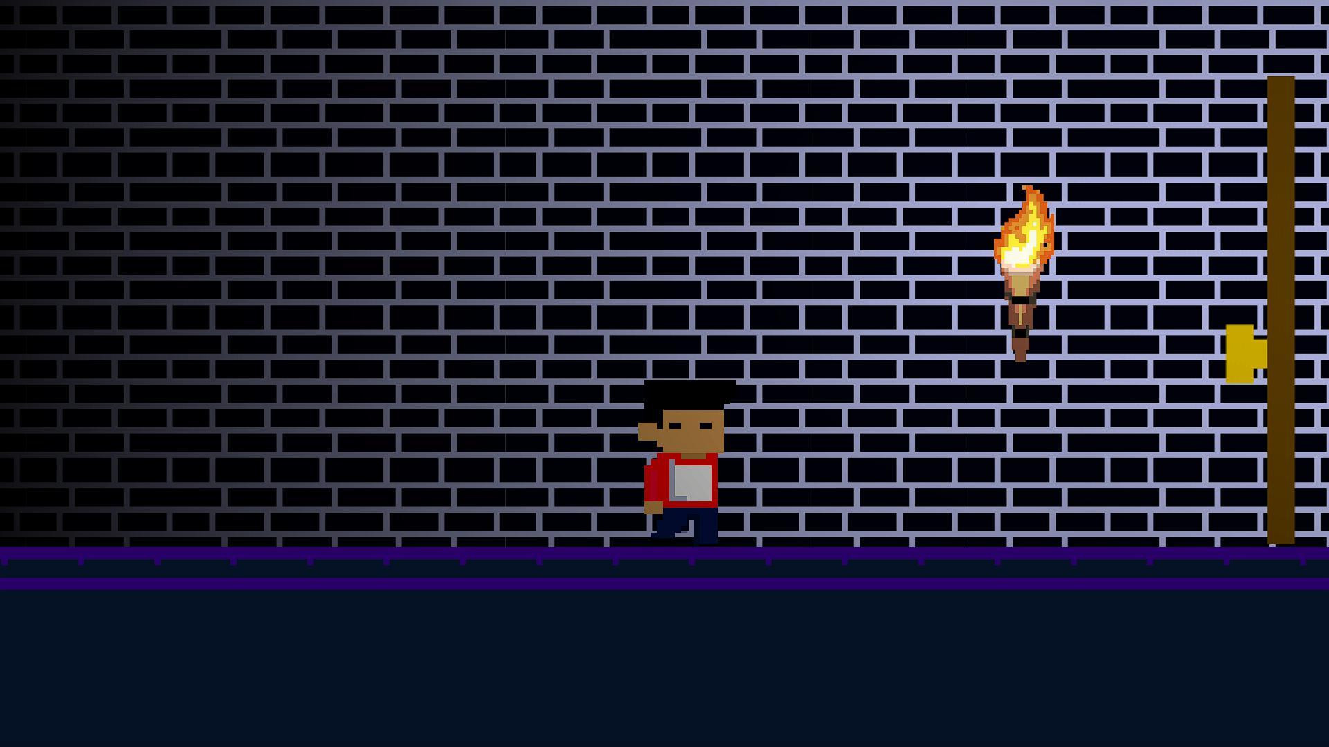 Key to Light Demo (itch) - кадр 3